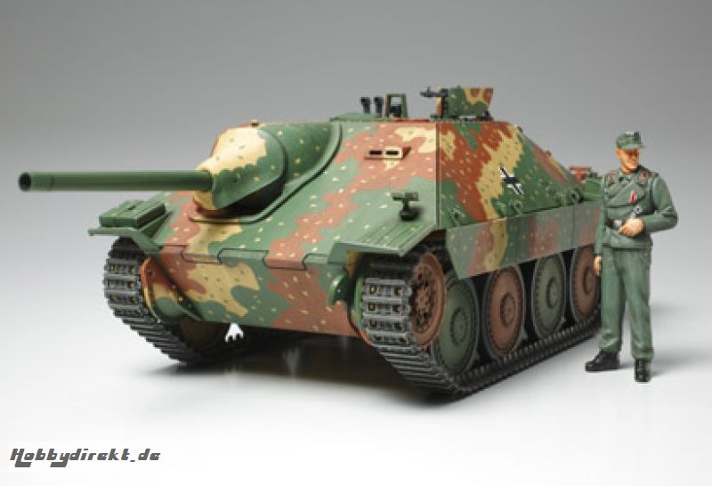 1:35 Dt. 38t Jagdpanzer Hetzer (1) Tamiya 300035285